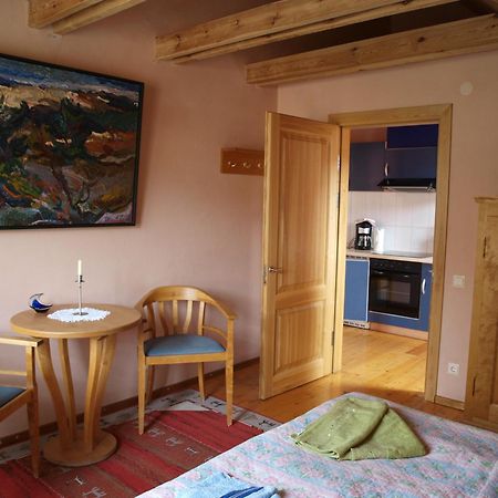 Aika Hotel Nida Kültér fotó