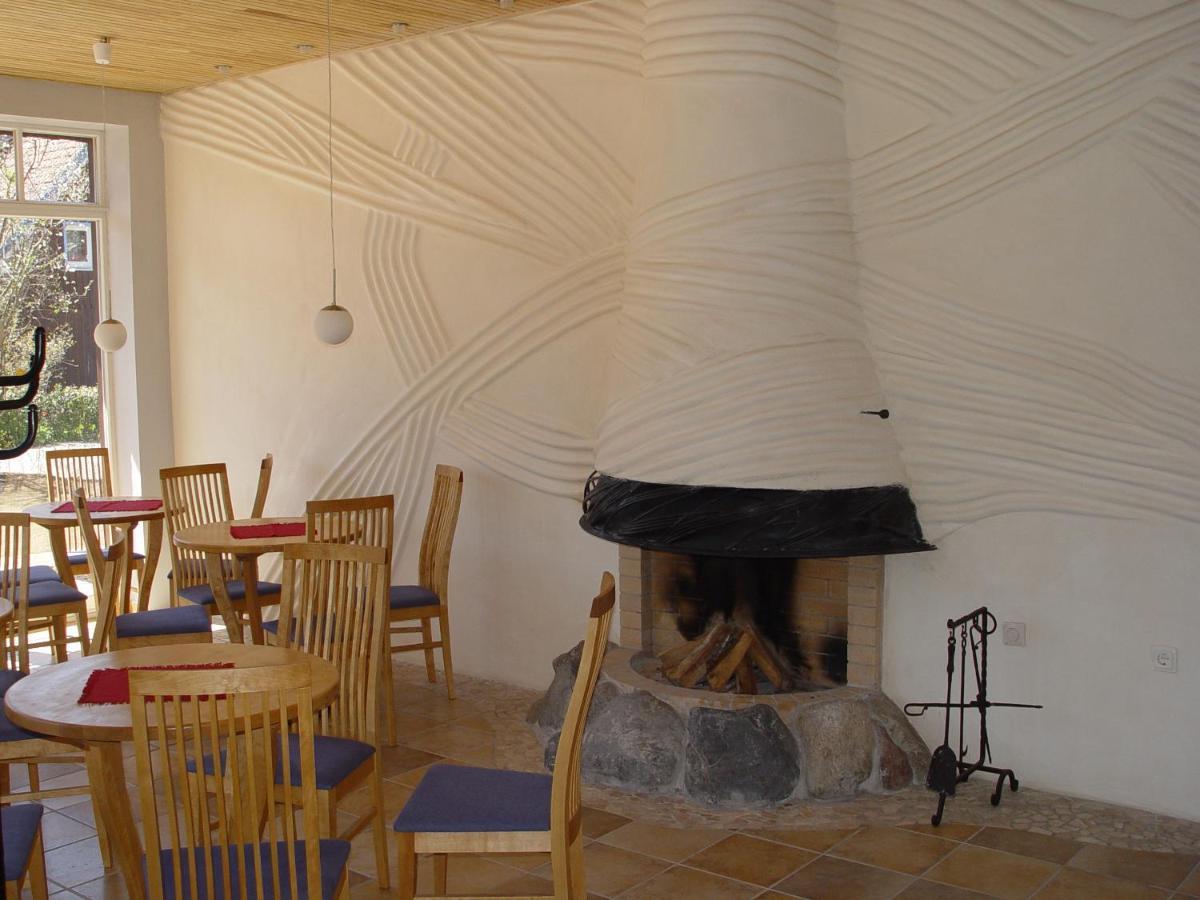 Aika Hotel Nida Kültér fotó