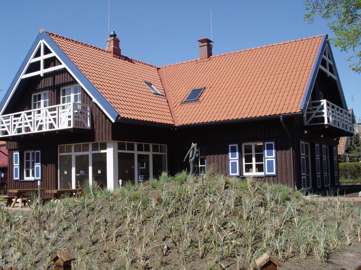 Aika Hotel Nida Kültér fotó