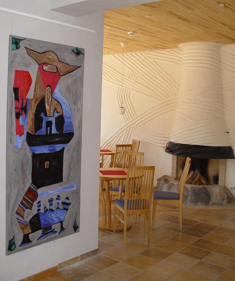 Aika Hotel Nida Kültér fotó