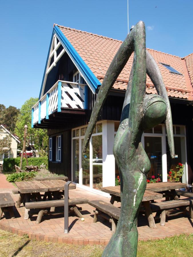 Aika Hotel Nida Kültér fotó