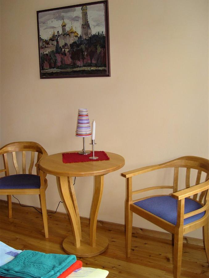 Aika Hotel Nida Kültér fotó
